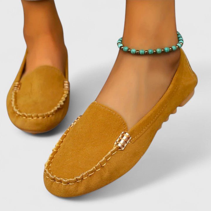 Alma | Ortopediske loafers