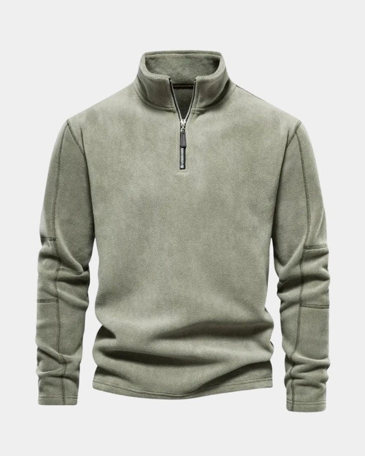 Alpine™ | Halvzip Trøje