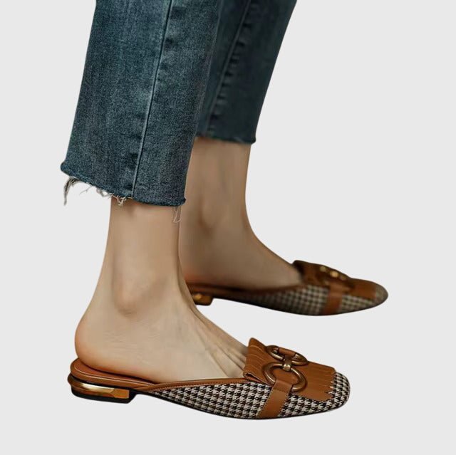 Andrea | Ortopædiske Sandaler