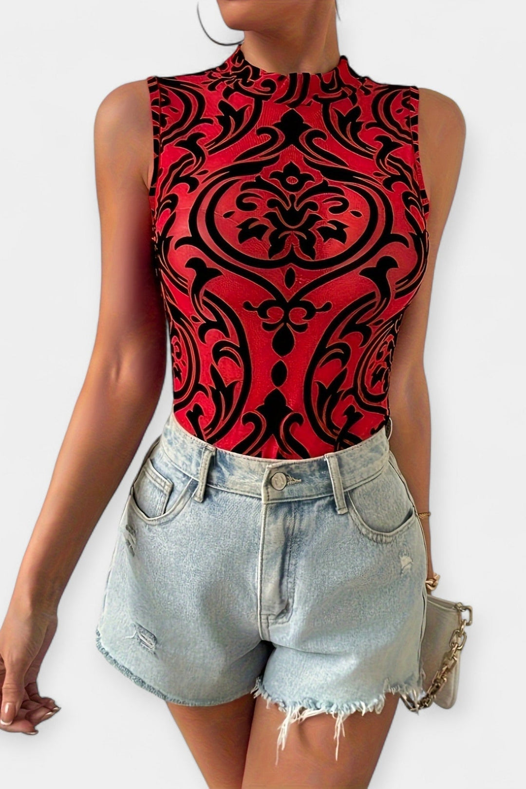 Anette | Geometrisk Body