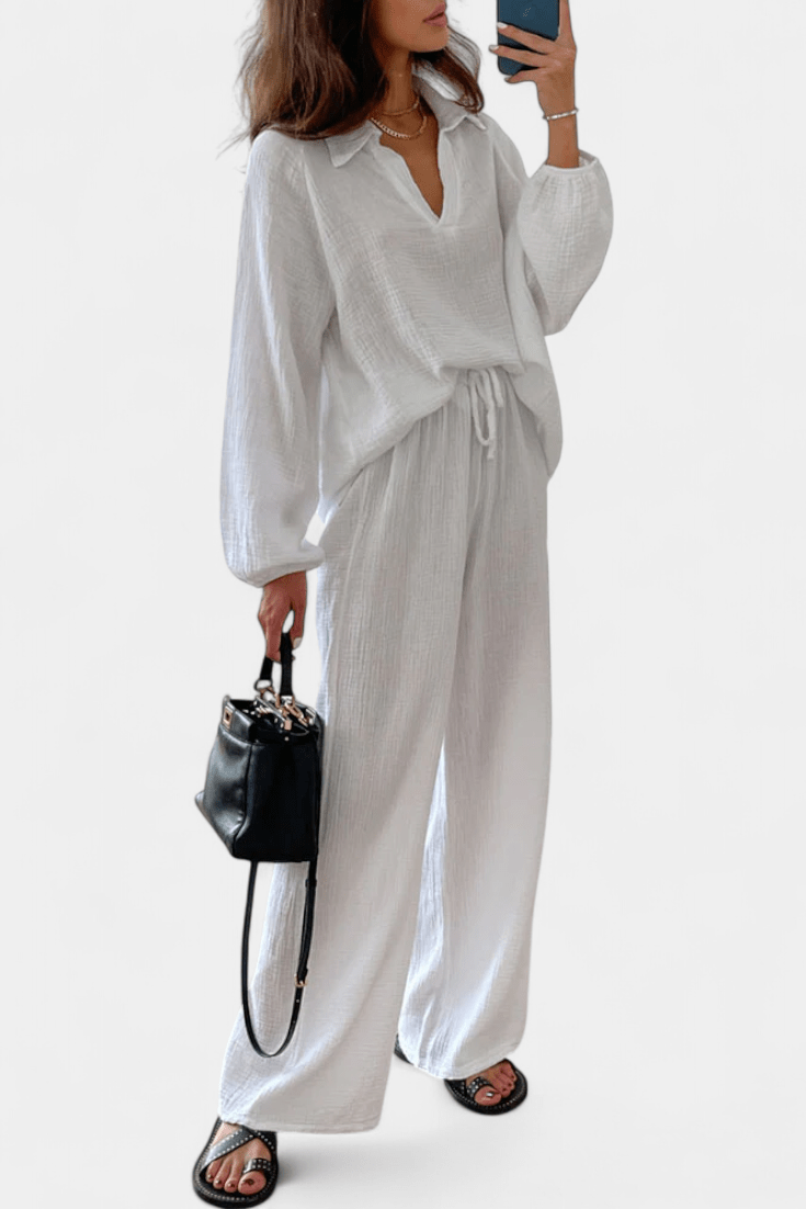 Asta | Langærmet sæt