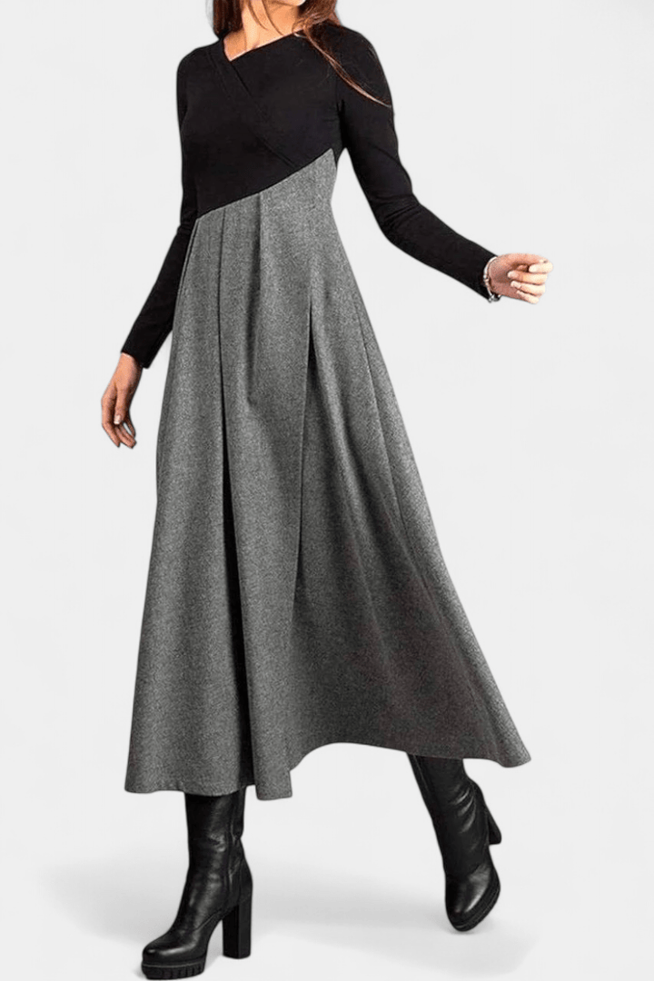 Asta | Luftig Maxi-kjole