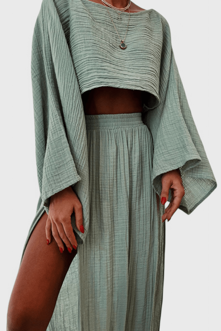 Astrid | Langærmet sæt