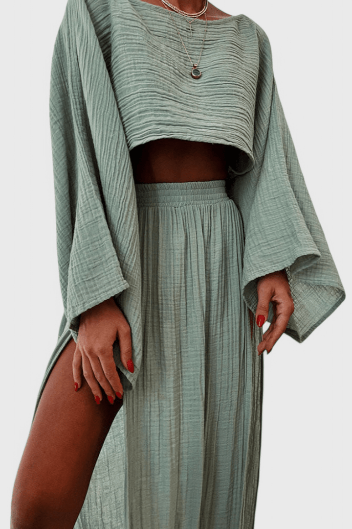 Astrid | Langærmet sæt