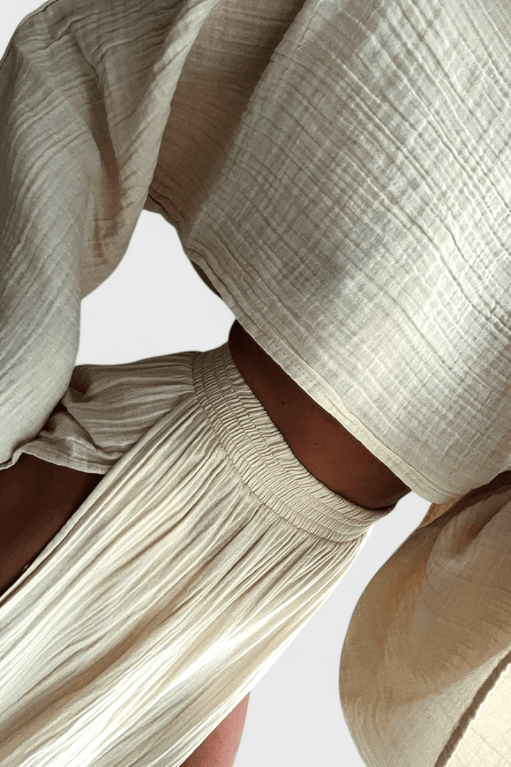 Astrid | Langærmet sæt