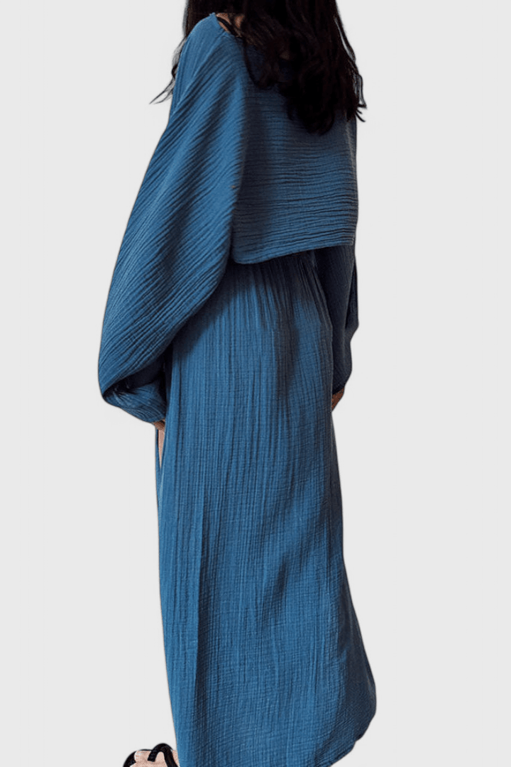 Astrid | Langærmet sæt