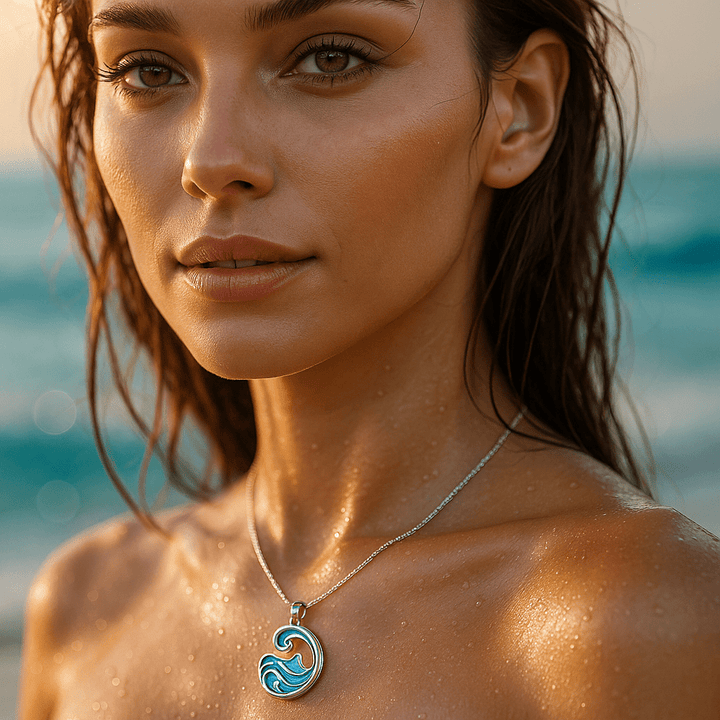 Birgitte | 925 sølvvedhæng