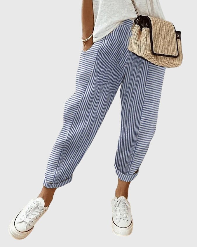 Birgitte | Efterårs bukser