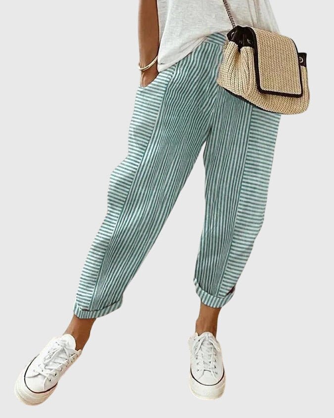 Birgitte | Efterårs bukser