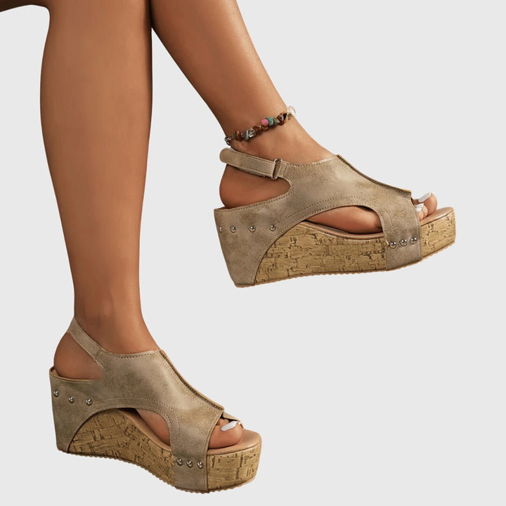 Birgitte | Ortopædiske Sandaler