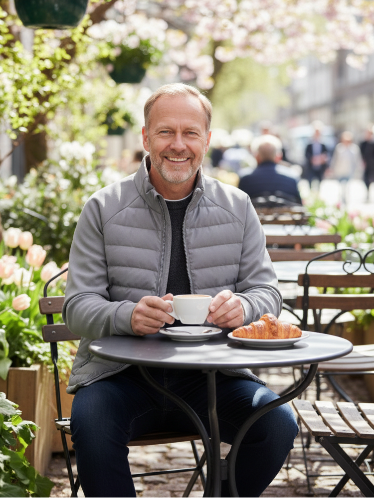 Birk™ | Premium Hybridjakke