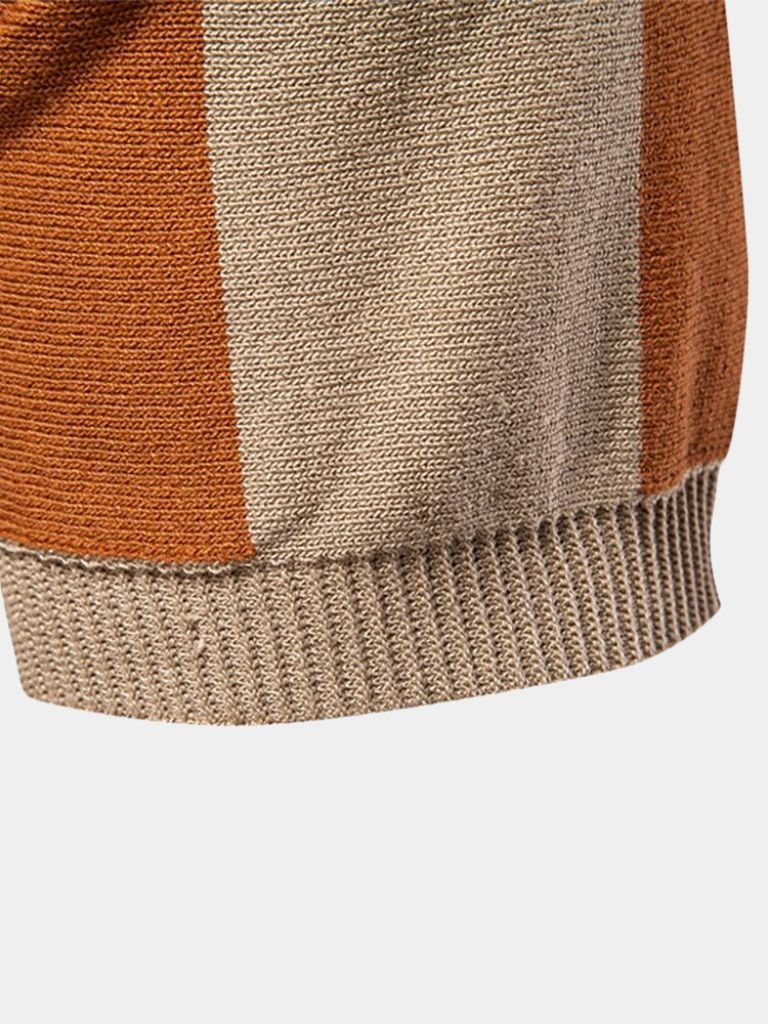 Bo™ | Marine Stribet Polo