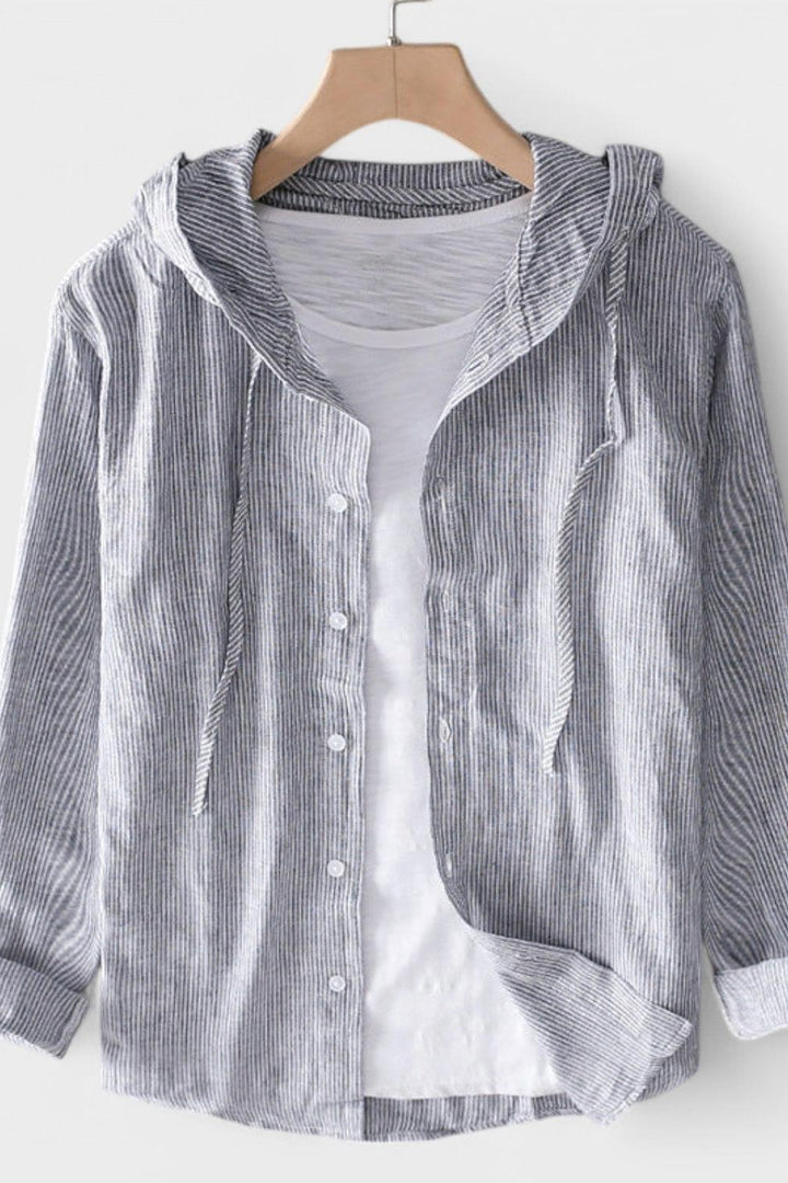 Camilla | Bomuld hættetrøje