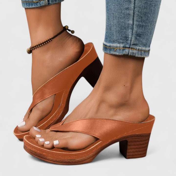 Camilla | Ortopædiske Højhæle