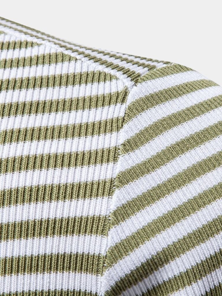 Carsten™ | Corsaire Hvid Polo