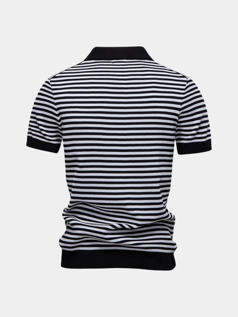 Carsten™ | Corsaire Hvid Polo