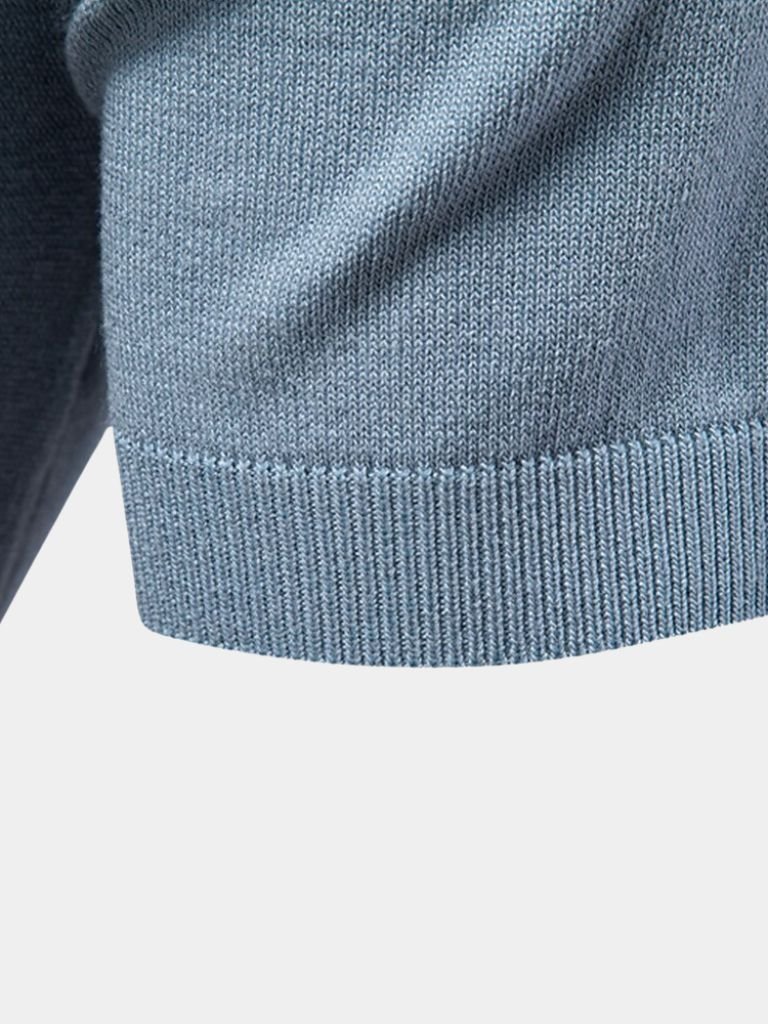 Casper™ | Velour Tanné Polo