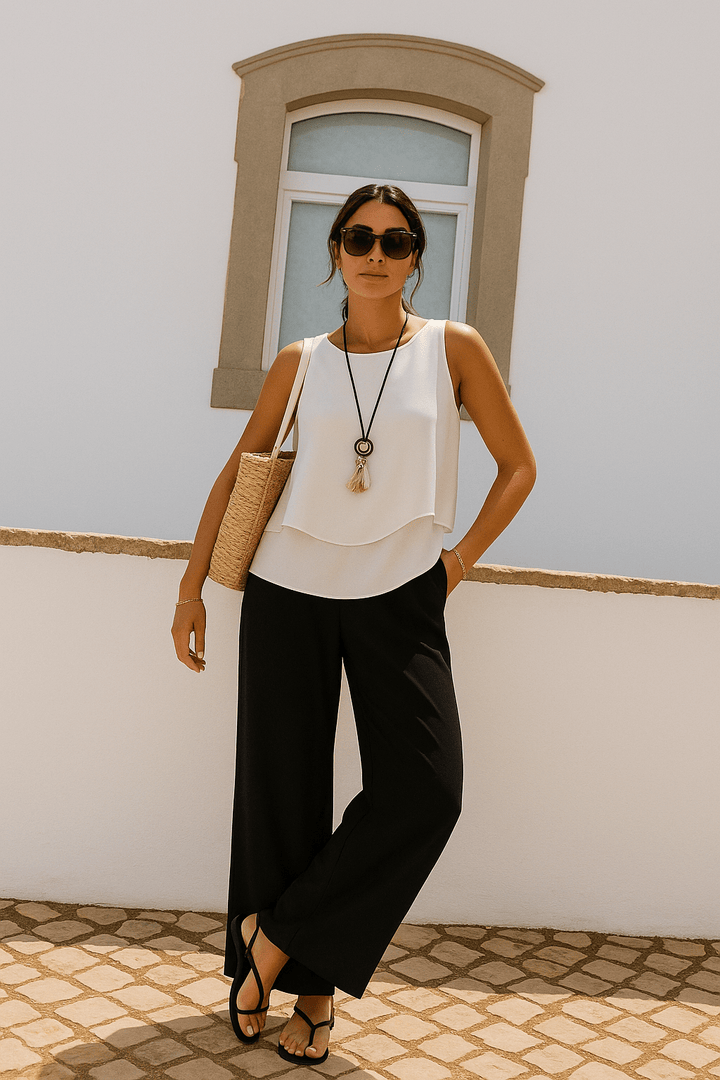 Cecilie | Stilfuldt Sæt