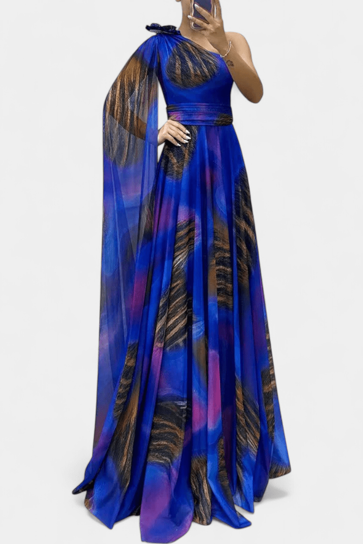 Cedara | Blomsterkjole