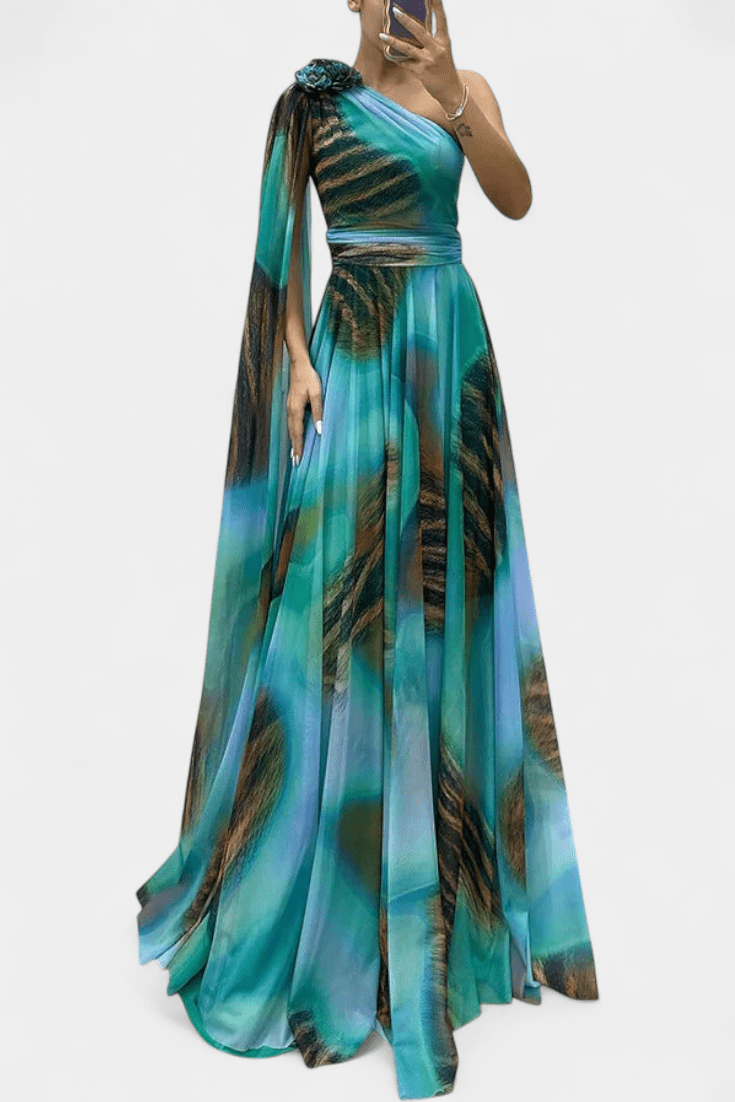 Cedara | Blomsterkjole