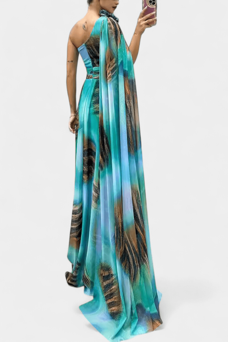 Cedara | Blomsterkjole