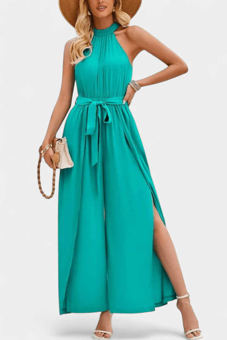 Clara | Asymmetrisk jumpsuit