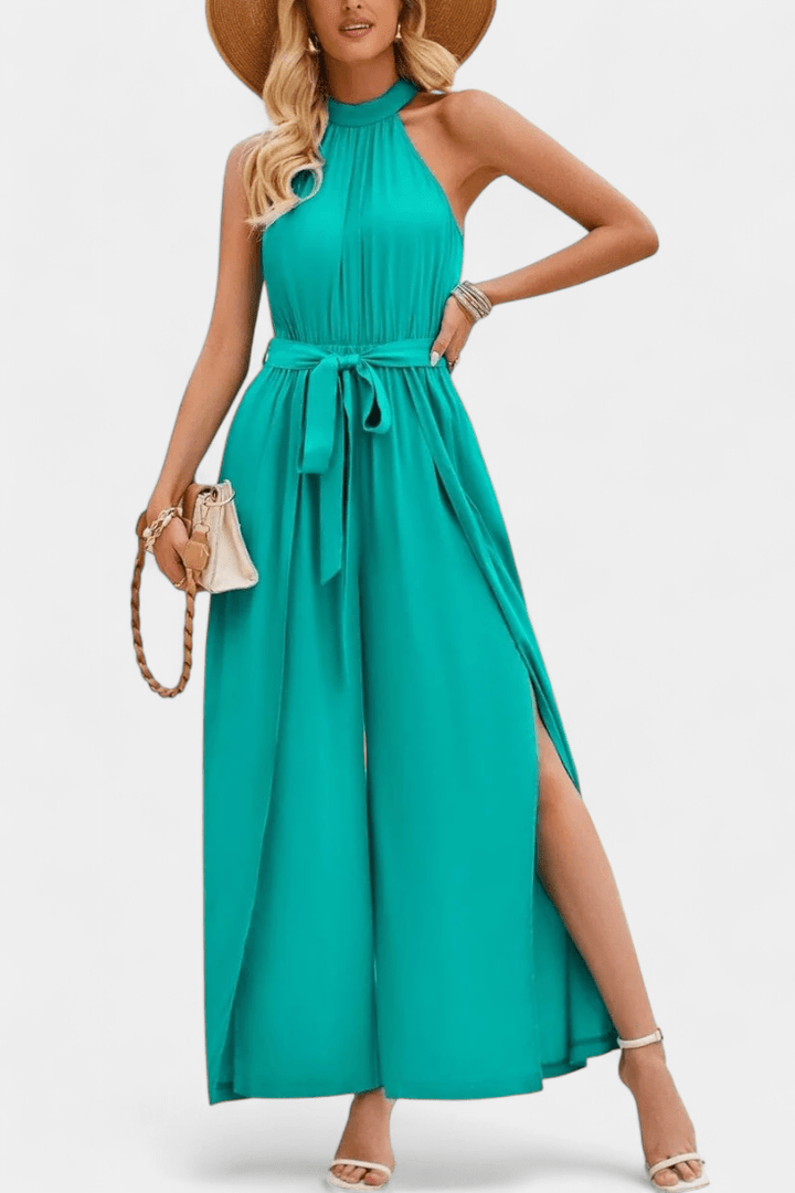 Clara | Asymmetrisk jumpsuit