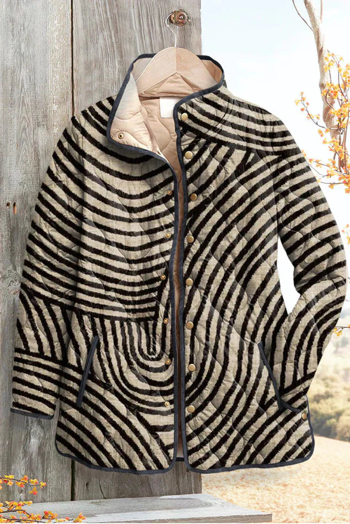 Dagmar™ | Vatteret jakke