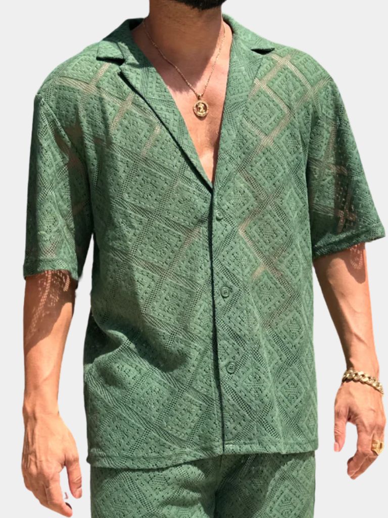 Dennis™ | Coastal Reverie Polo