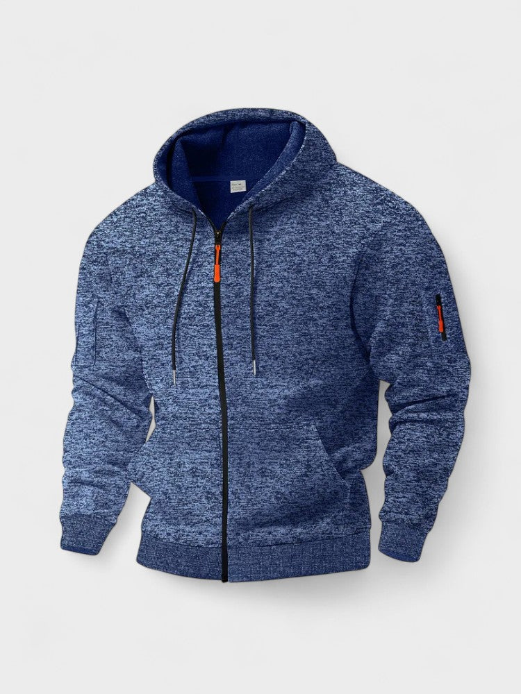 Dennis™ | Kvalitets fleecejakke