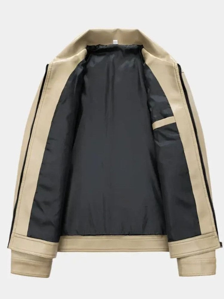 Denver™ | Læderjakke