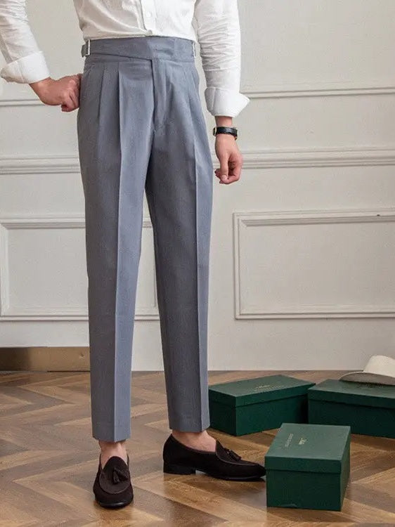 Elias™ | Elegante Gurkha Bukser