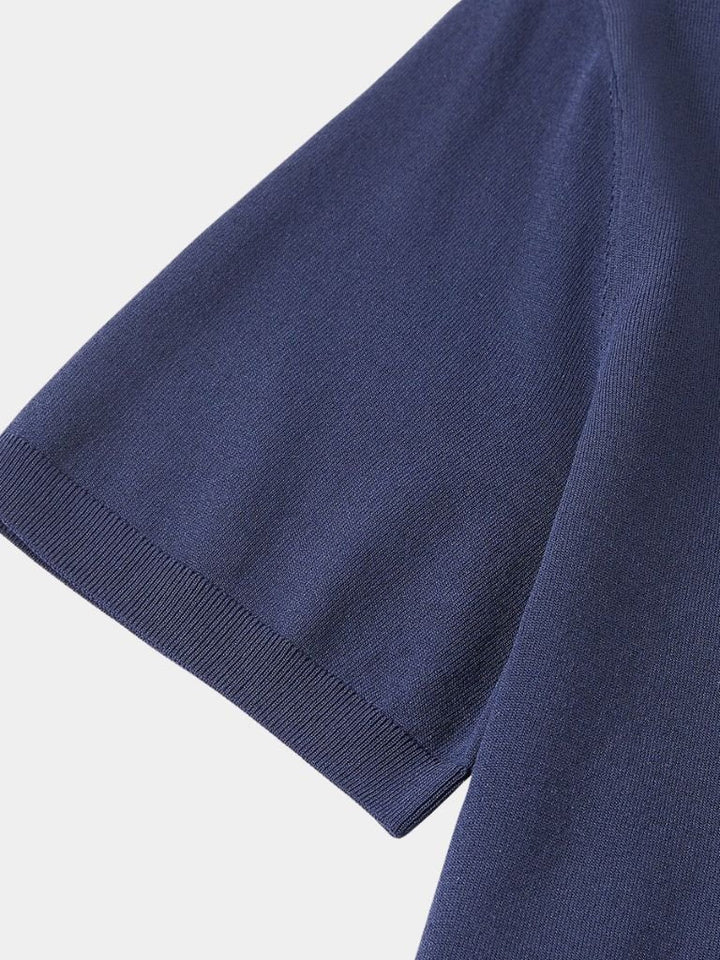 Elias™ | Klasse Marine Polo