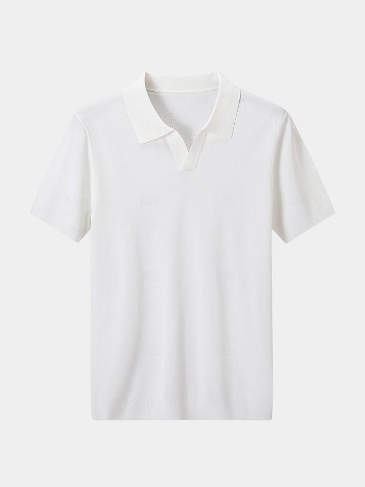 Elias™ | Klasse Marine Polo