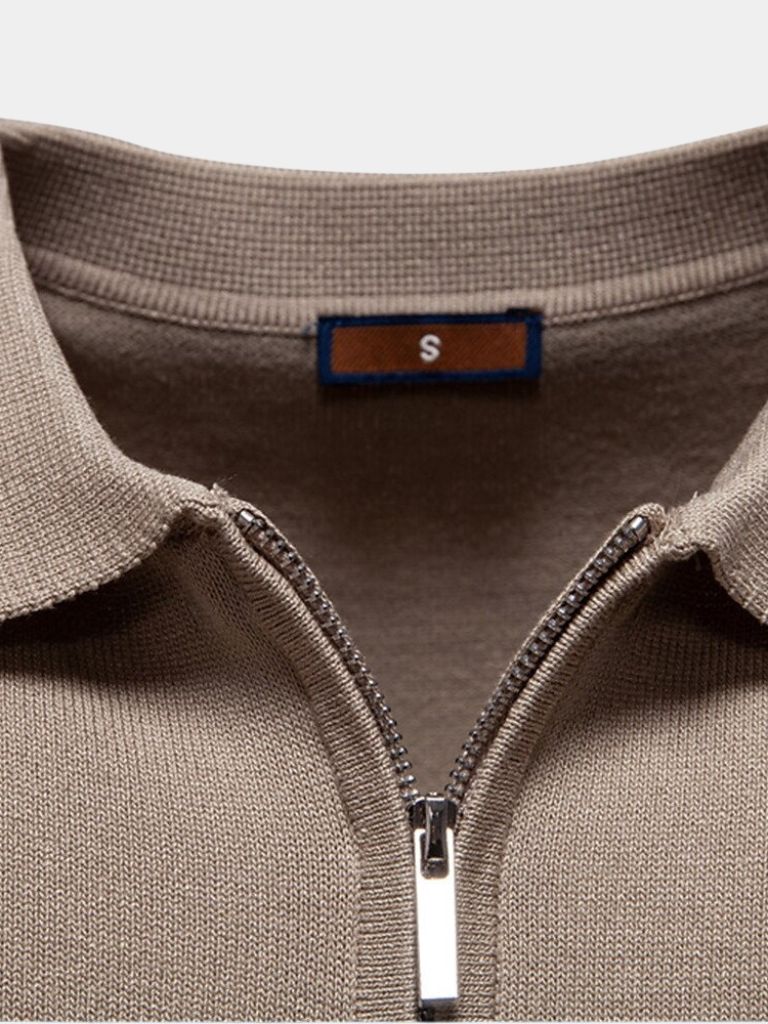 Emil™ | Ivoire Valmont Polo