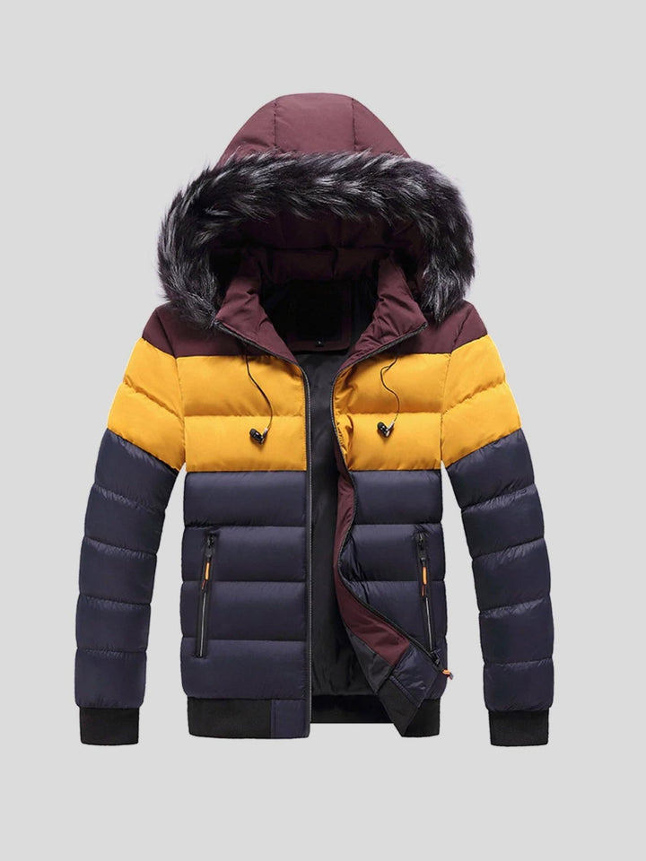 Emil™ | Stilfuld hættejakke