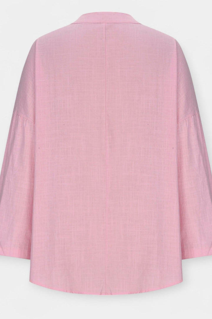 Emma | Let bomuldsskjorte