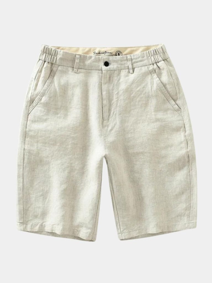 Felix™ | Lin Shorts Blå Horizon