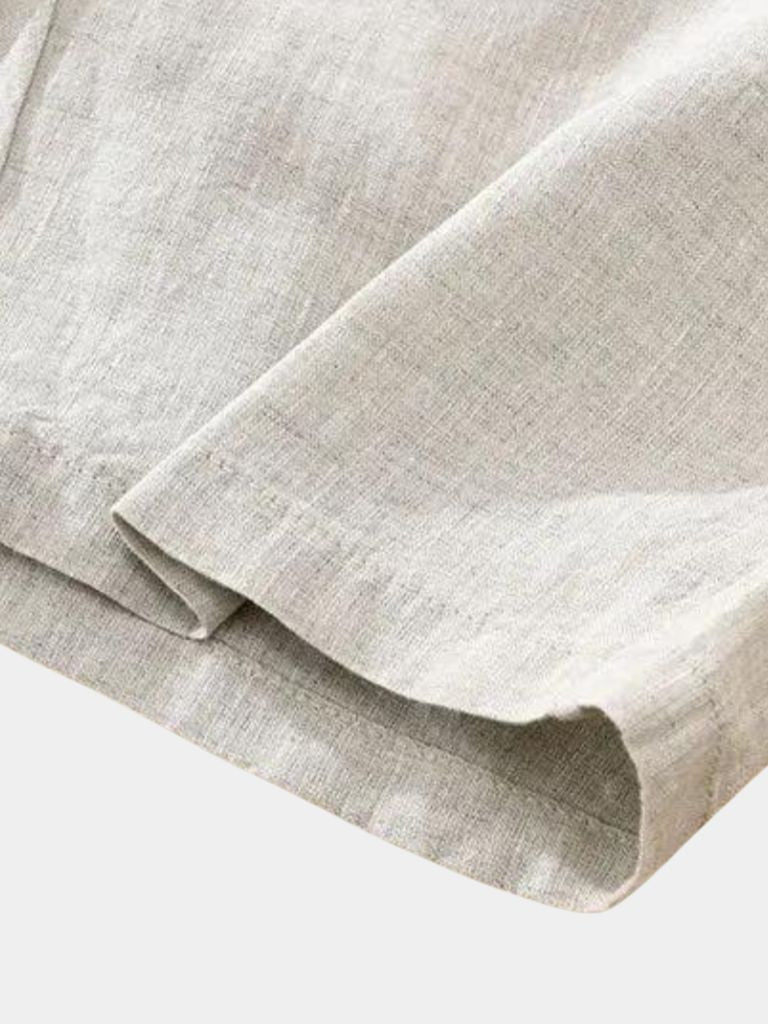 Felix™ | Lin Shorts Blå Horizon