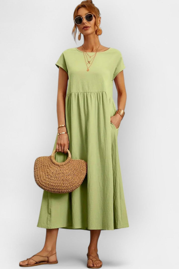 Filippa | Let bomuldskjole