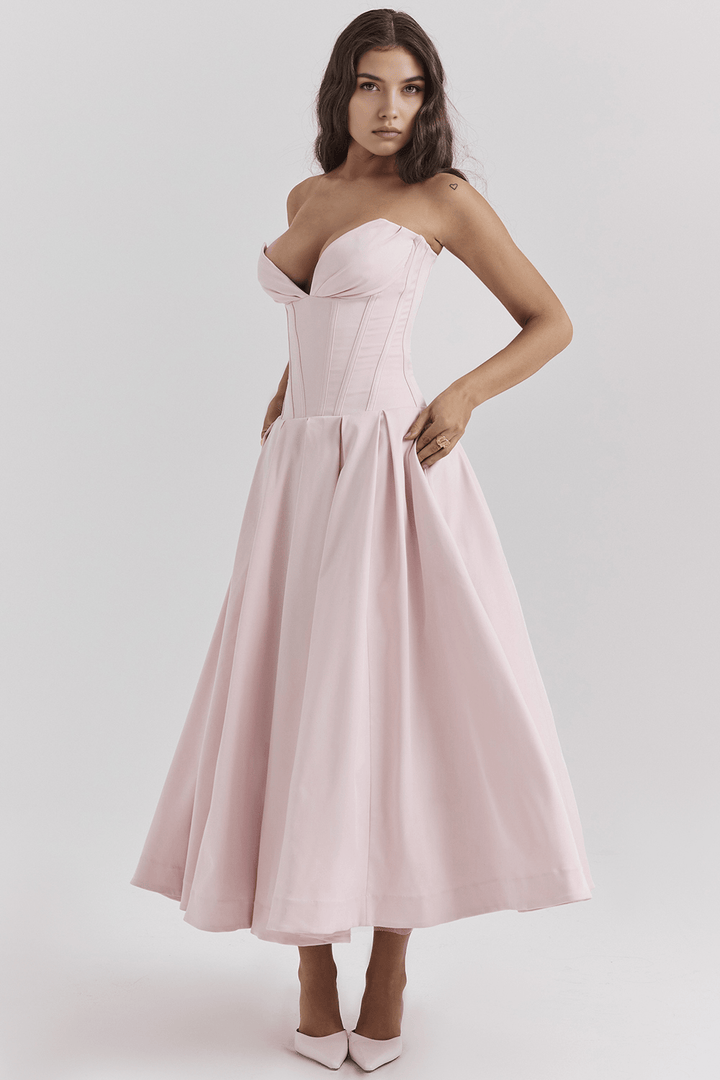 Filippa | Maxi kjole