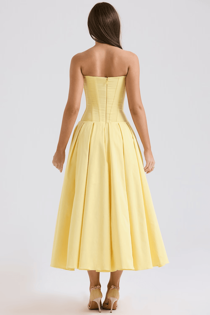 Filippa | Maxi kjole