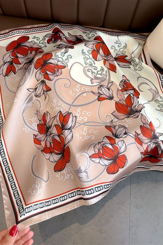 Filippa | Silkesjal Theresa