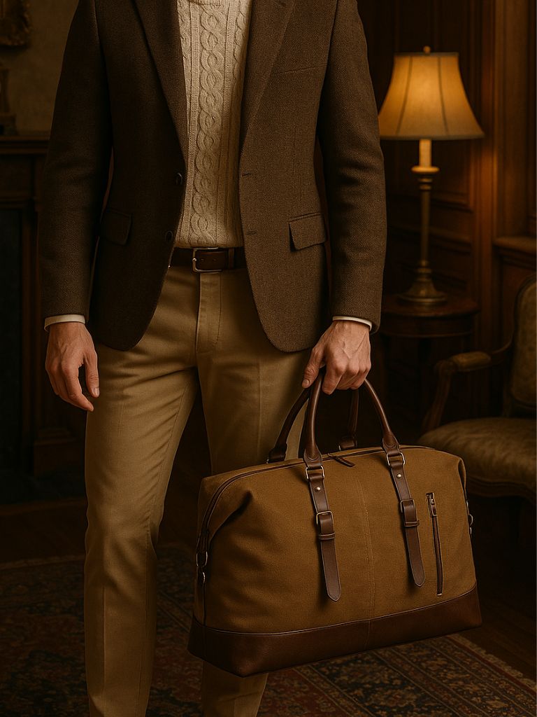 Frederik™ | Rejsetaske Duffle