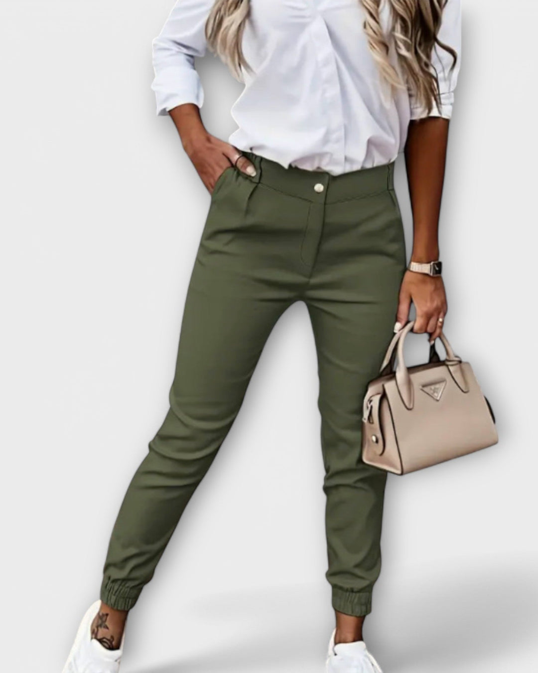 Freja | Strækbukser