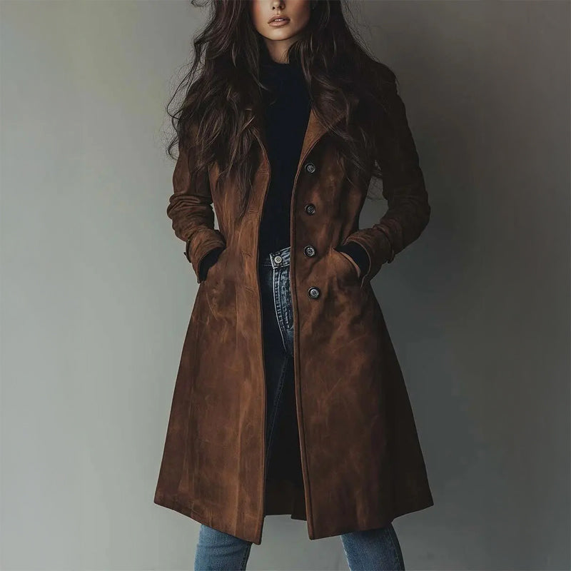 Embla™ | LANG ELEGANT FRAKKE