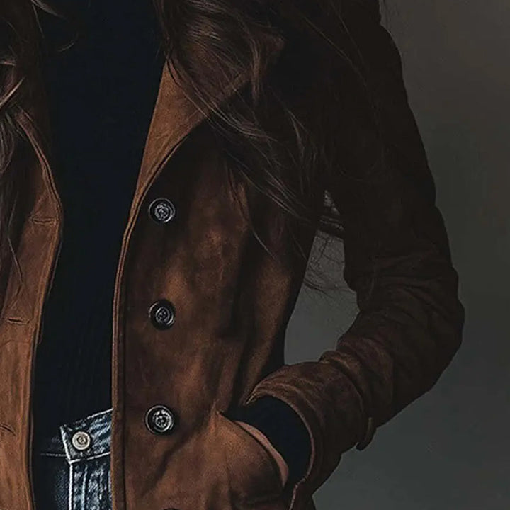 Embla™ | LANG ELEGANT FRAKKE