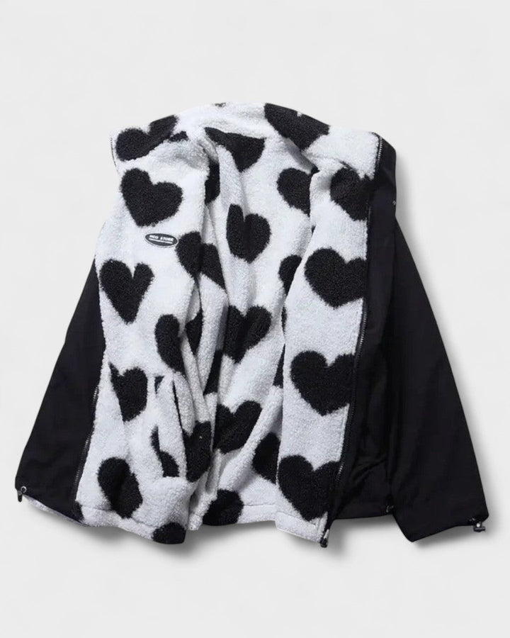 Helene™ | Vendbar Jakke