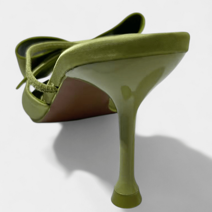 Helle | Kunstlæder Pumps