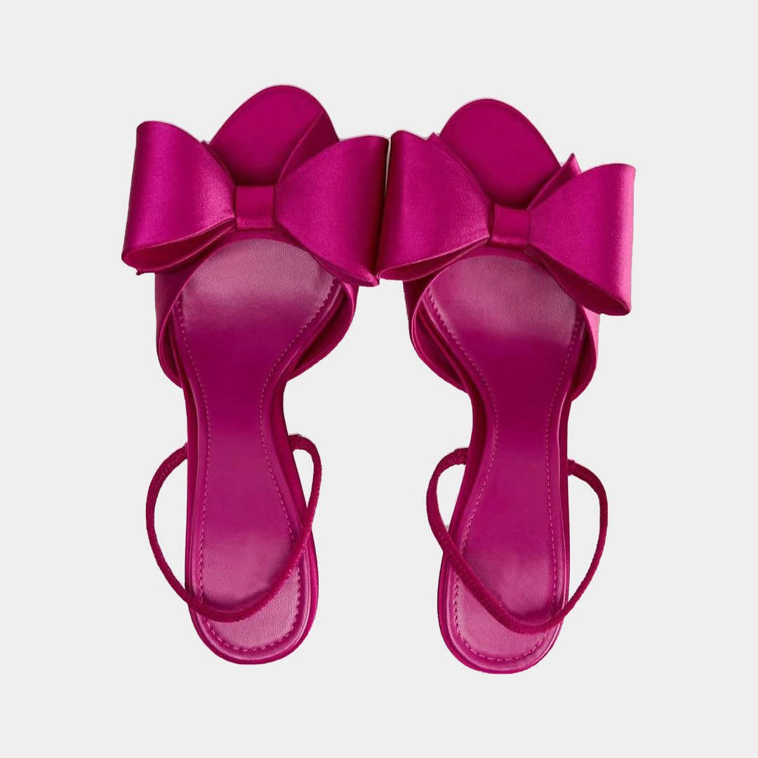 Helle | Kunstlæder Pumps